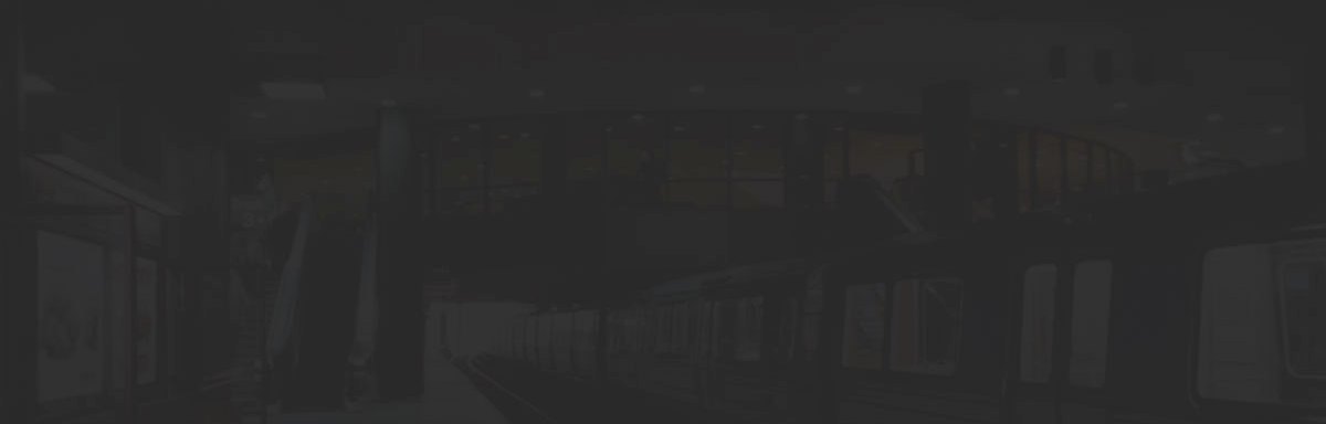 Rail portfolio banner