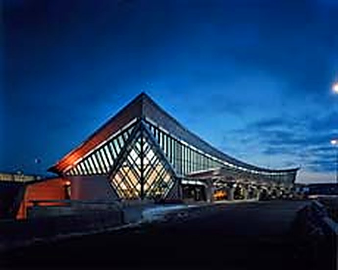 Buffalo Niagara International Airport