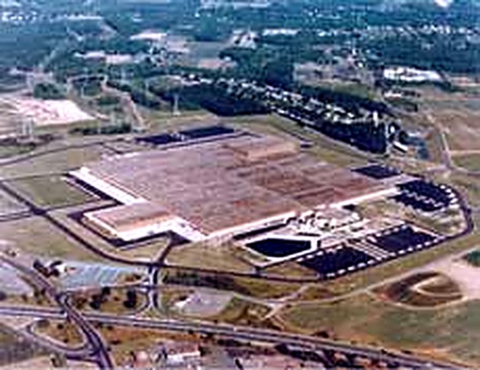 Cargo & Distribution Centers