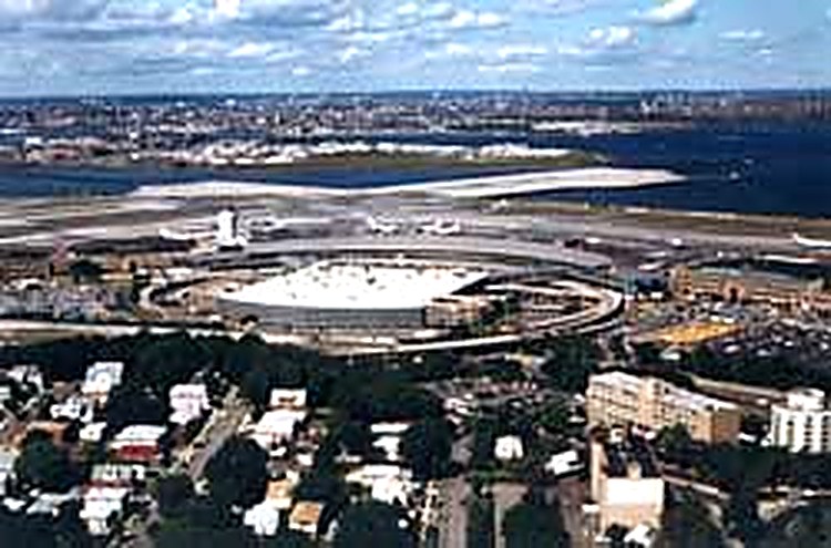 Central Terminal Building, LaGuardia Airport