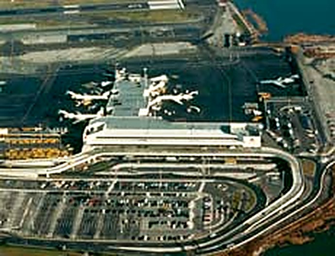 Delta Terminal, LaGuardia Airport