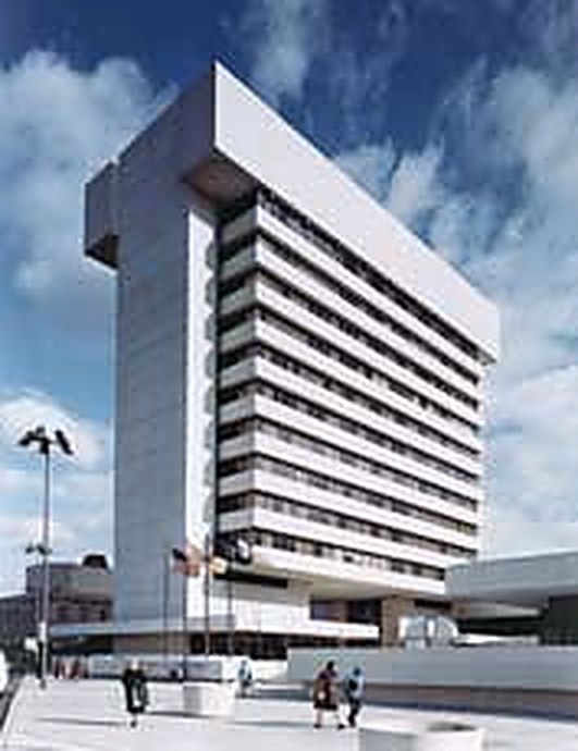 Journal Square Transportation Center
