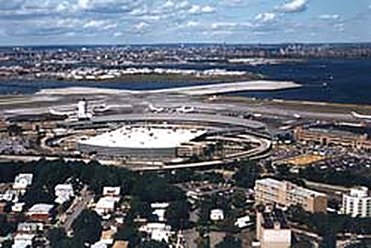 LaGuardia Airport Subway Access Study