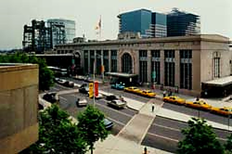 Newark Pennsylvania Station