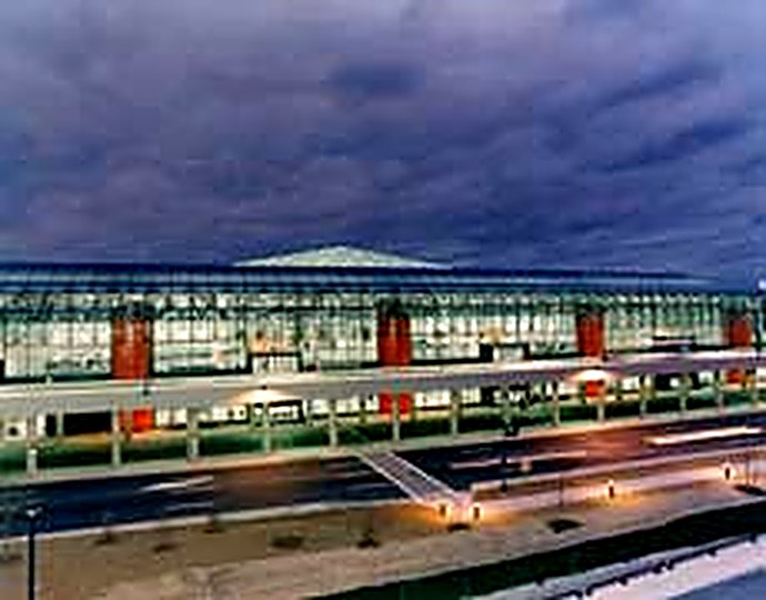 William Donald Schaefer International Terminal, BWI Airport