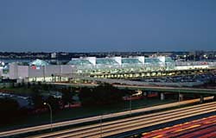 USAir Terminal, LaGuardia Airport